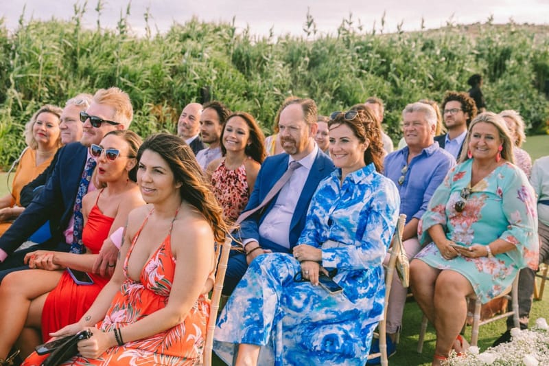 Chelsea & Brian Wedding at the Athenian Riviera