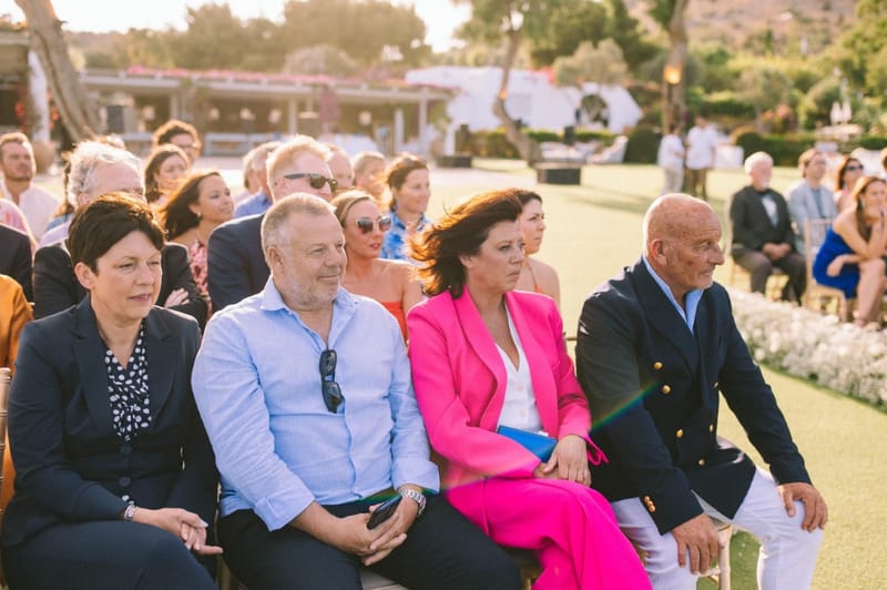 Chelsea & Brian Wedding at the Athenian Riviera