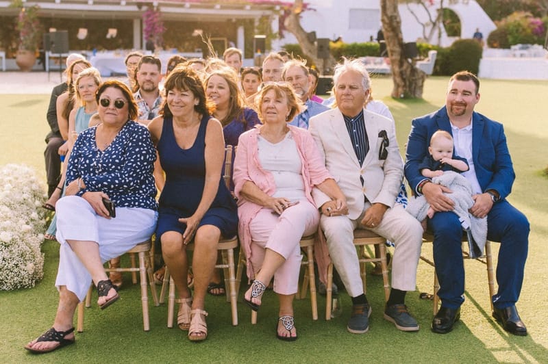 Chelsea & Brian Wedding at the Athenian Riviera