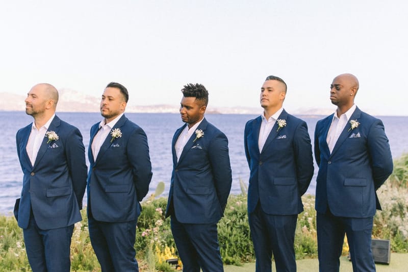 Chelsea & Brian Wedding at the Athenian Riviera