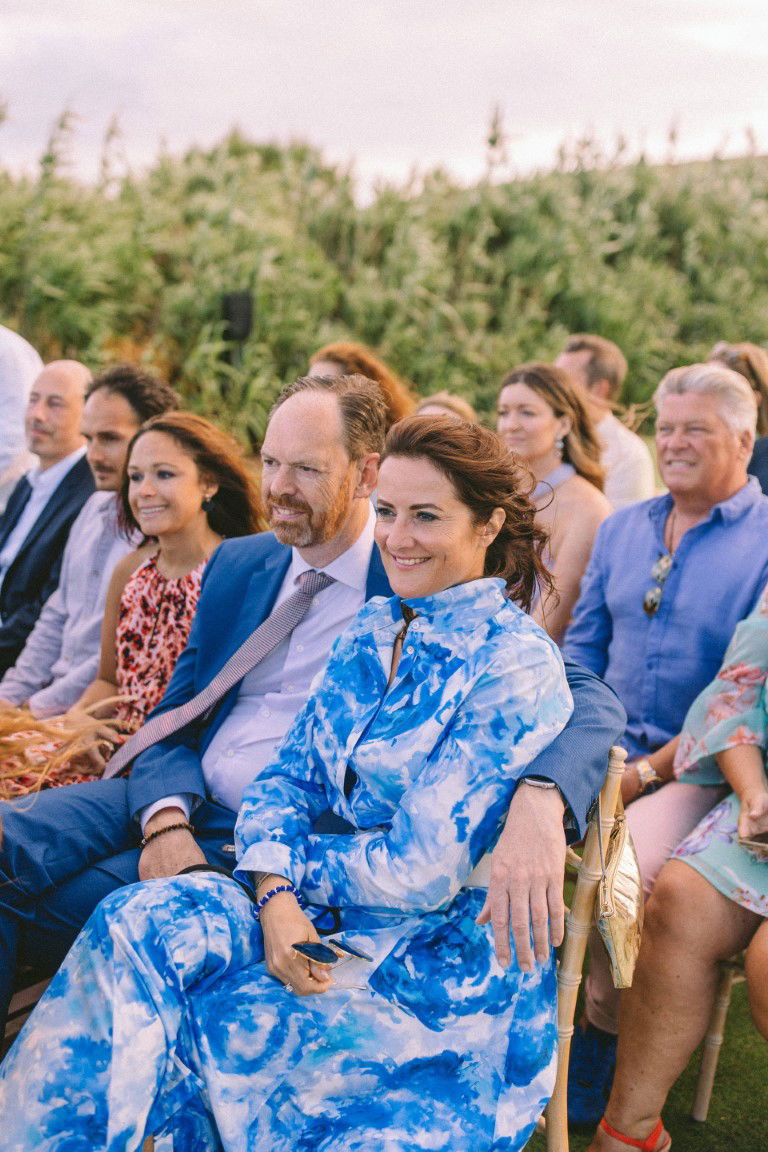 Chelsea & Brian Wedding at the Athenian Riviera