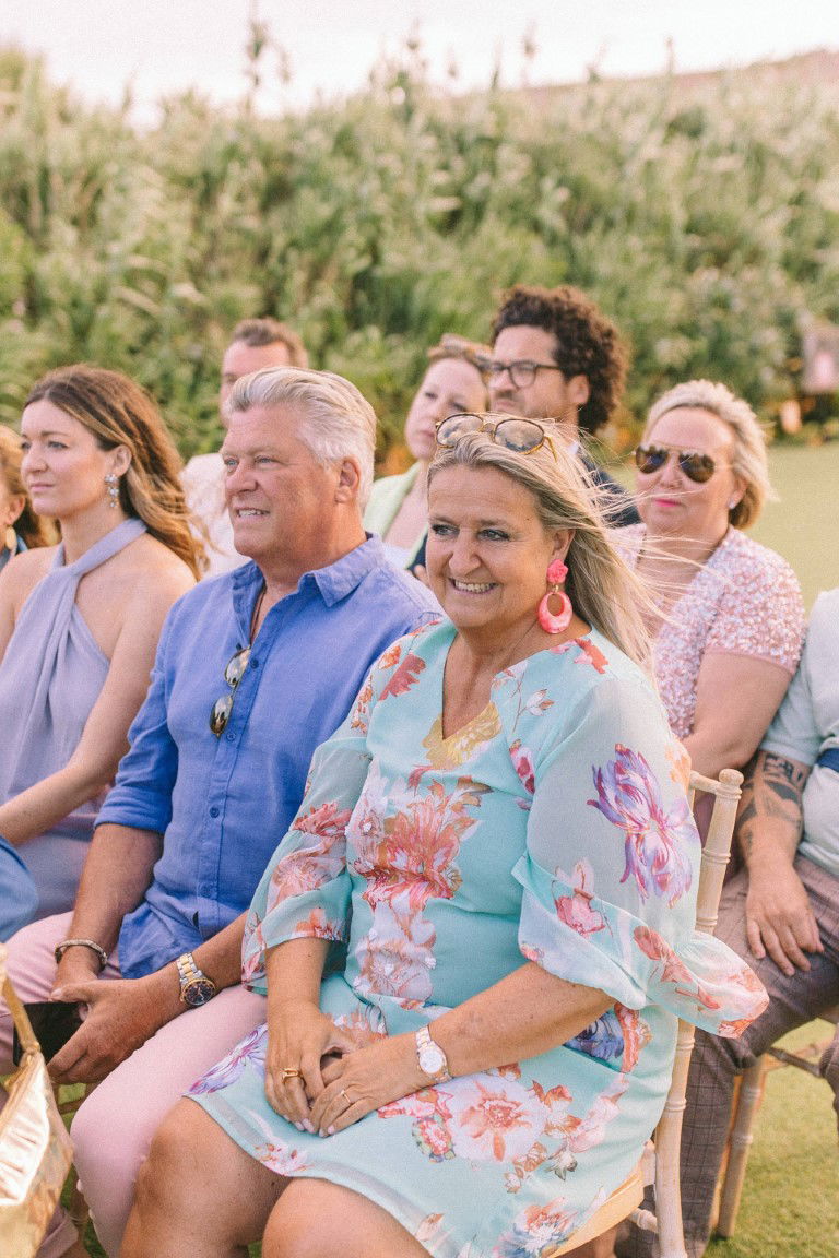 Chelsea & Brian Wedding at the Athenian Riviera