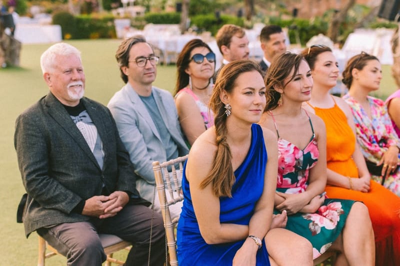 Chelsea & Brian Wedding at the Athenian Riviera