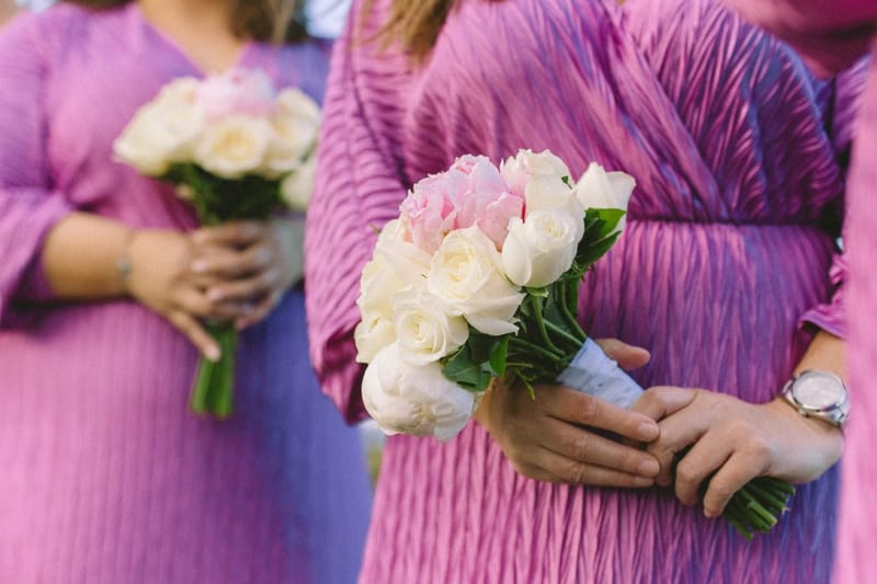 Chelsea & Brian Wedding at the Athenian Riviera