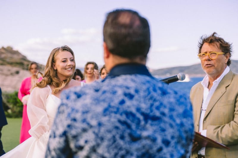 Chelsea & Brian Wedding at the Athenian Riviera