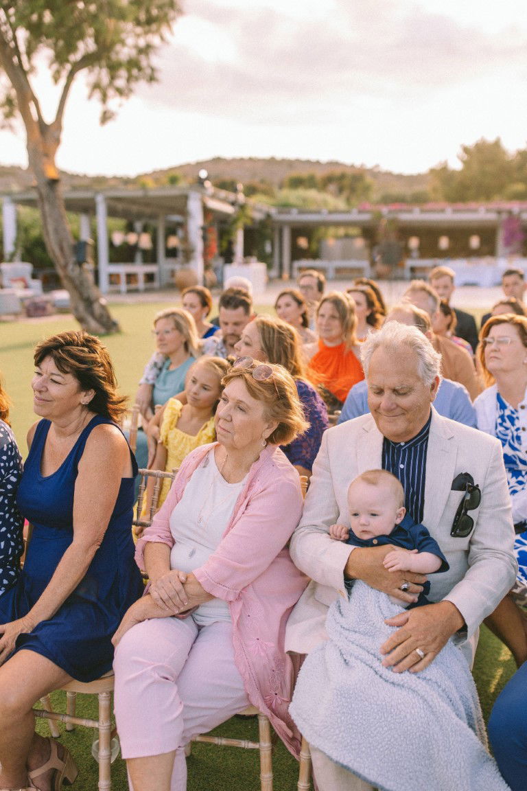 Chelsea & Brian Wedding at the Athenian Riviera