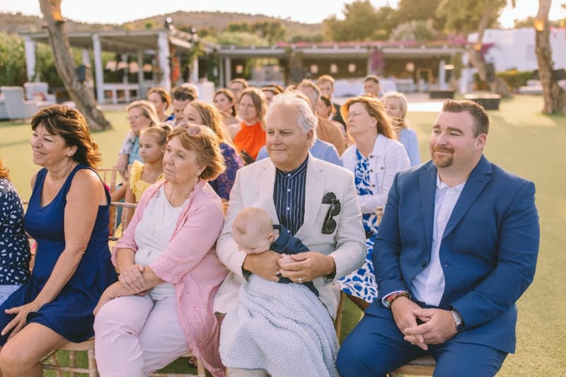 Chelsea & Brian Wedding at the Athenian Riviera