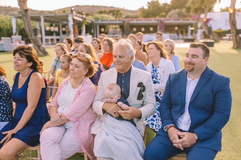 Chelsea & Brian Wedding at the Athenian Riviera