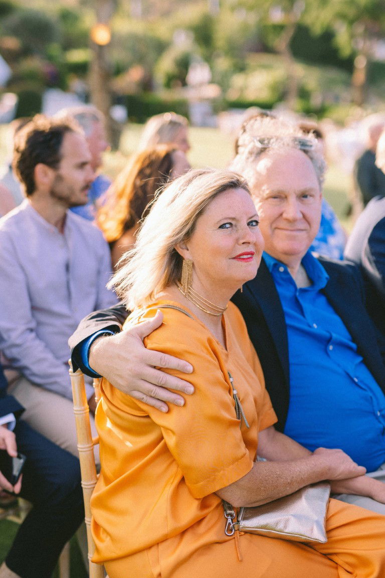 Chelsea & Brian Wedding at the Athenian Riviera