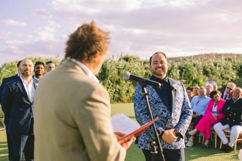 Chelsea & Brian Wedding at the Athenian Riviera