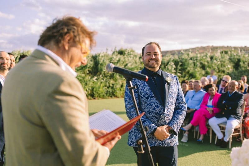 Chelsea & Brian Wedding at the Athenian Riviera