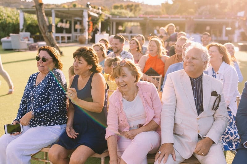 Chelsea & Brian Wedding at the Athenian Riviera