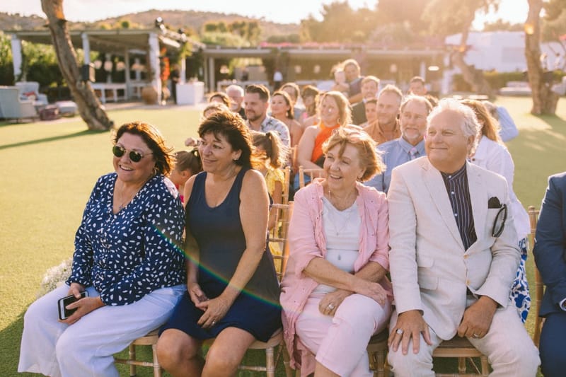 Chelsea & Brian Wedding at the Athenian Riviera