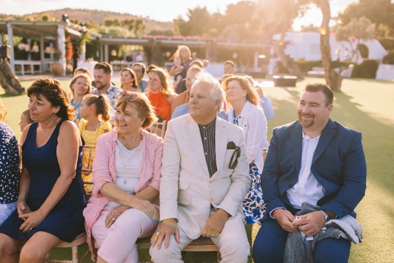 Chelsea & Brian Wedding at the Athenian Riviera