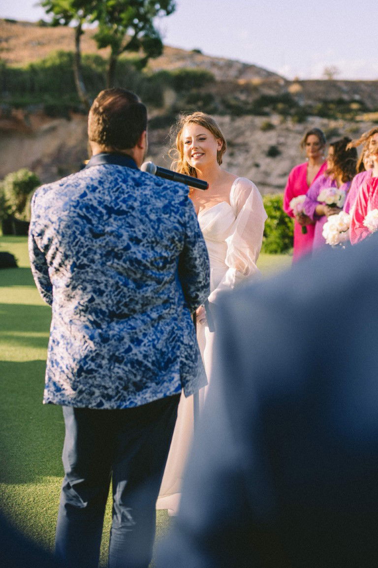 Chelsea & Brian Wedding at the Athenian Riviera