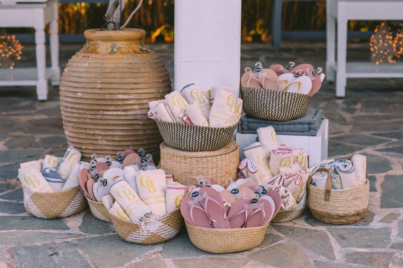 Chelsea & Brian Wedding at the Athenian Riviera