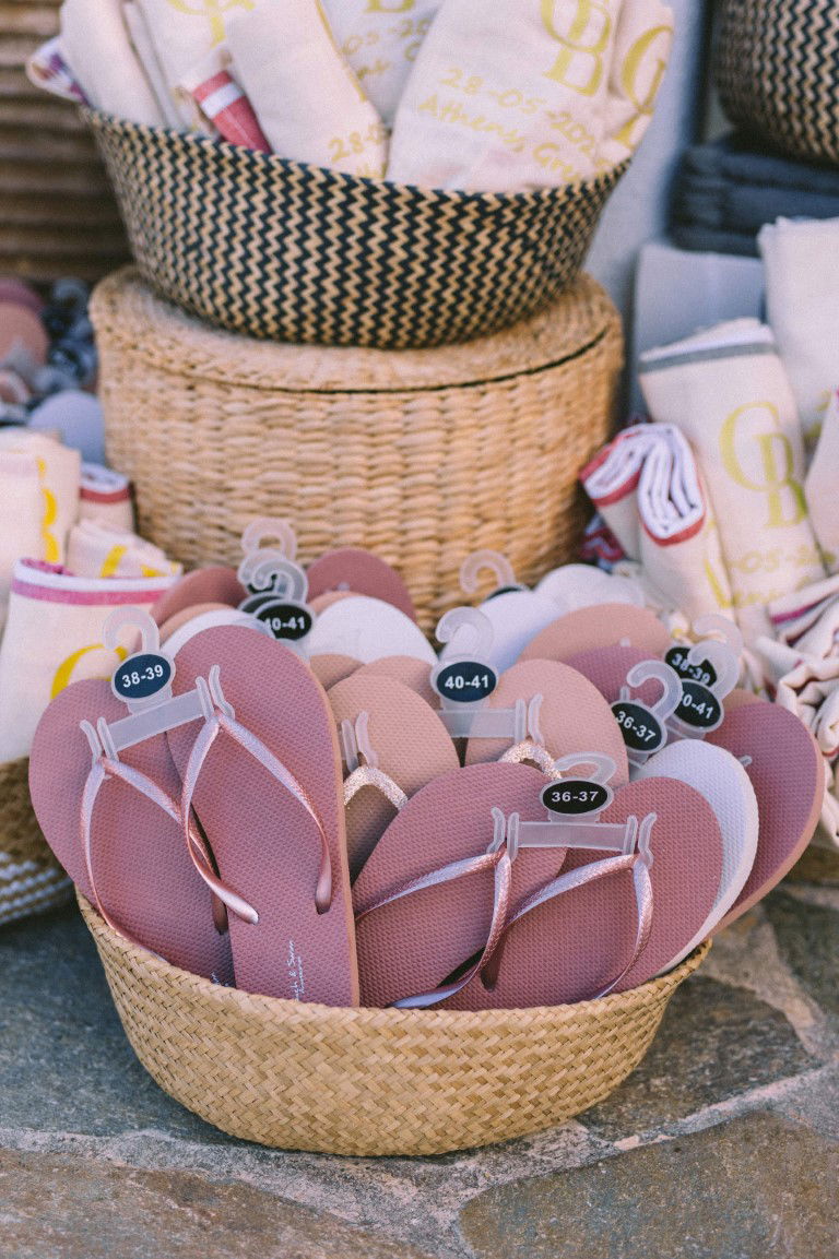 Chelsea & Brian Wedding at the Athenian Riviera