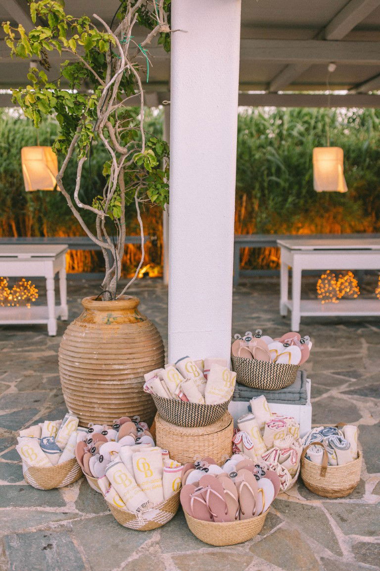 Chelsea & Brian Wedding at the Athenian Riviera