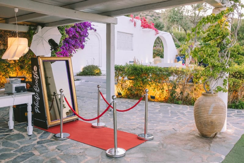 Chelsea & Brian Wedding at the Athenian Riviera