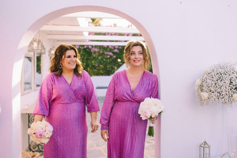 Chelsea & Brian Wedding at the Athenian Riviera