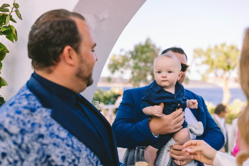 Chelsea & Brian Wedding at the Athenian Riviera