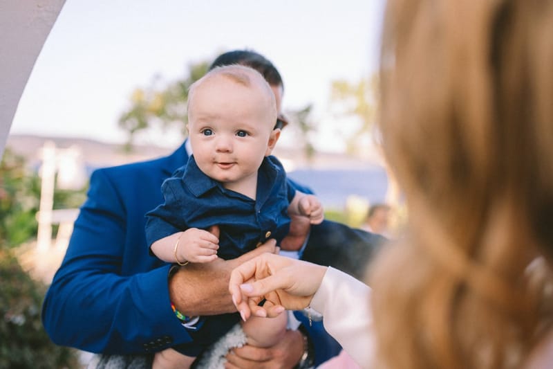 Chelsea & Brian Wedding at the Athenian Riviera