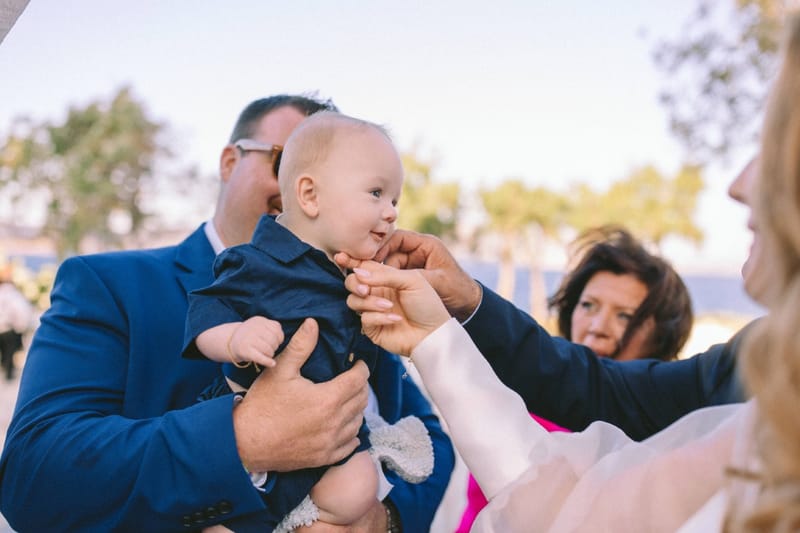 Chelsea & Brian Wedding at the Athenian Riviera