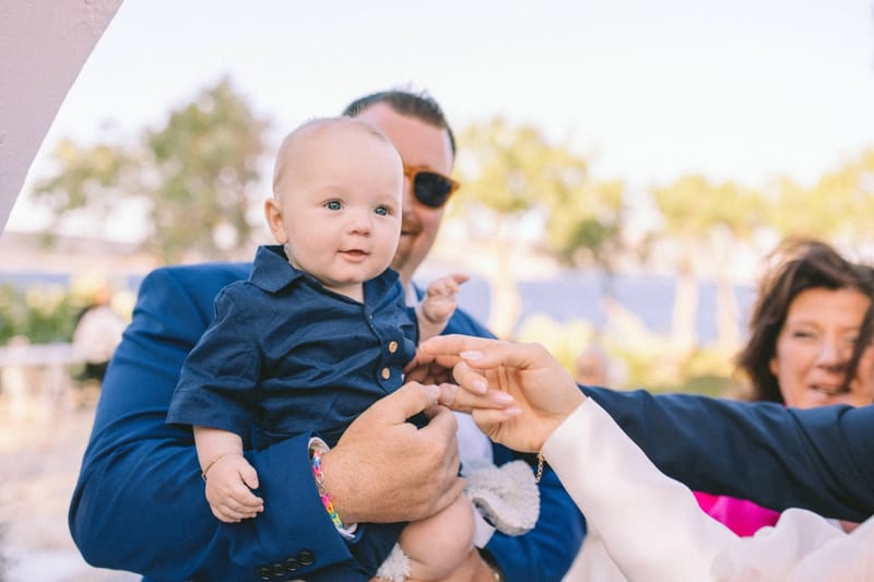 Chelsea & Brian Wedding at the Athenian Riviera