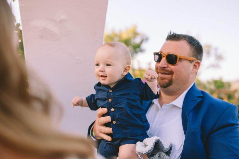 Chelsea & Brian Wedding at the Athenian Riviera