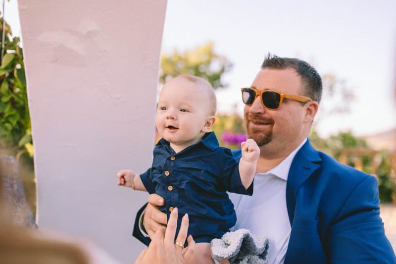 Chelsea & Brian Wedding at the Athenian Riviera