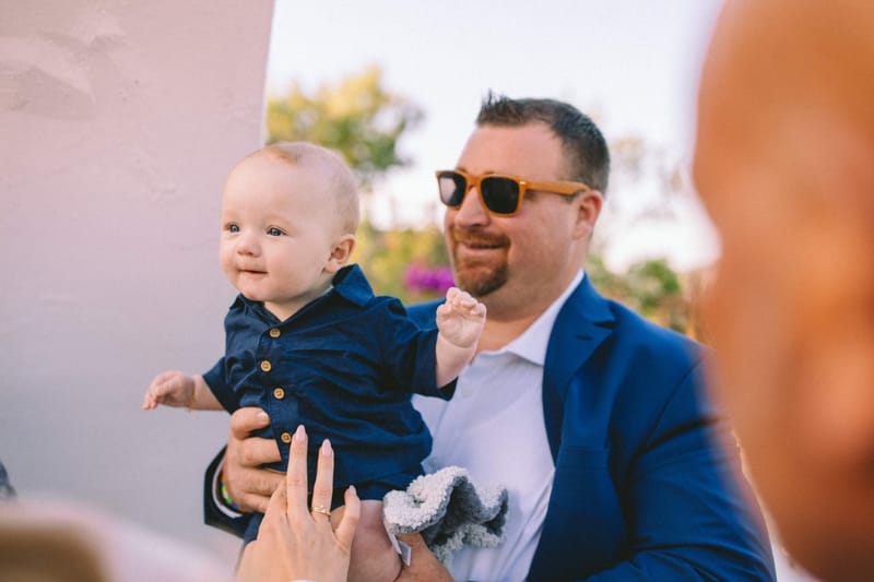 Chelsea & Brian Wedding at the Athenian Riviera