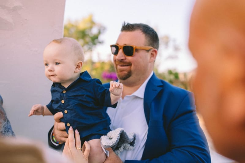 Chelsea & Brian Wedding at the Athenian Riviera