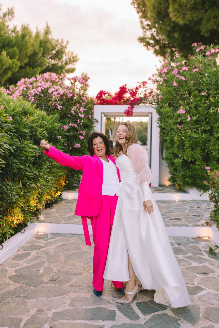 Chelsea & Brian Wedding at the Athenian Riviera