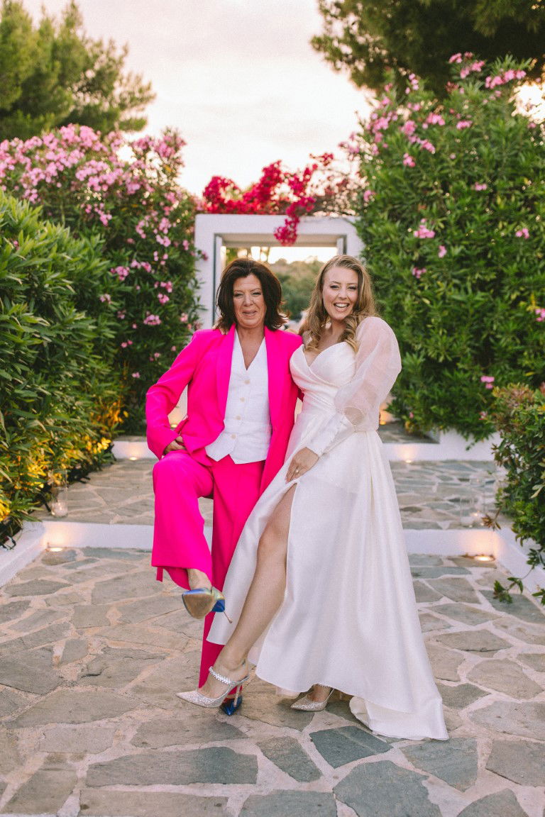 Chelsea & Brian Wedding at the Athenian Riviera