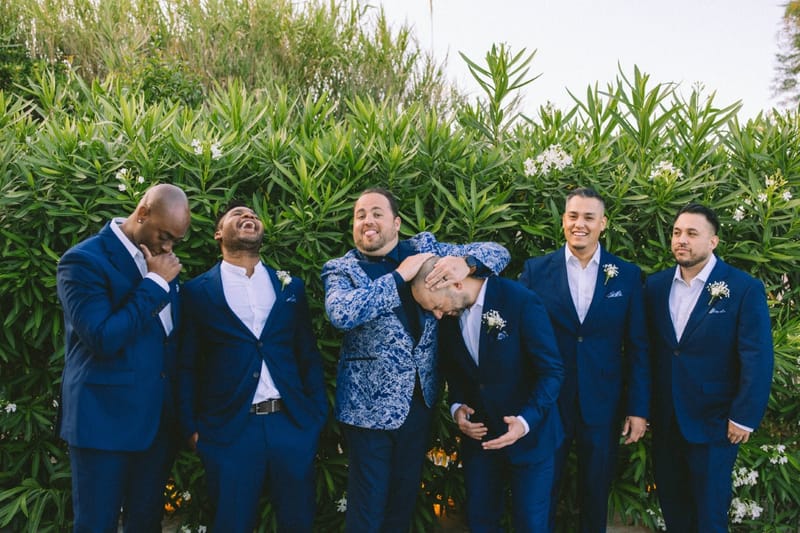 Chelsea & Brian Wedding at the Athenian Riviera