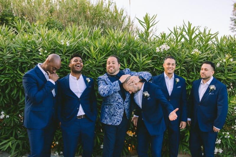 Chelsea & Brian Wedding at the Athenian Riviera