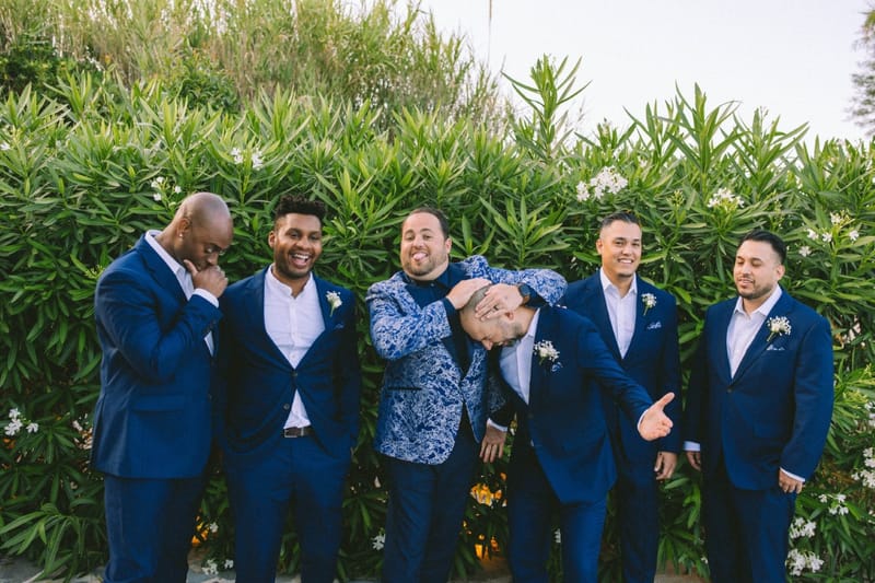 Chelsea & Brian Wedding at the Athenian Riviera