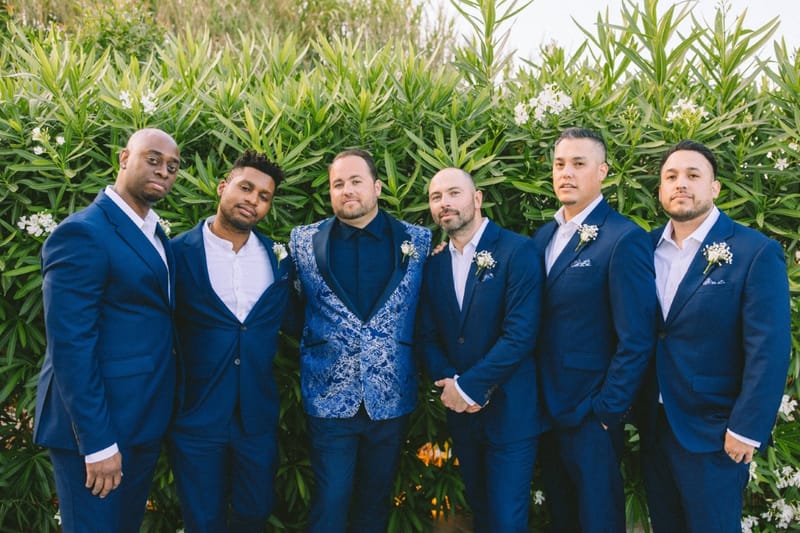 Chelsea & Brian Wedding at the Athenian Riviera