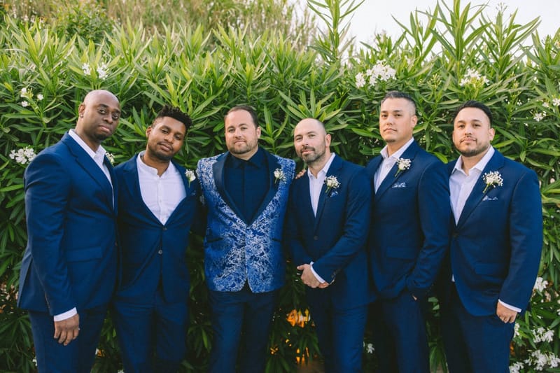 Chelsea & Brian Wedding at the Athenian Riviera