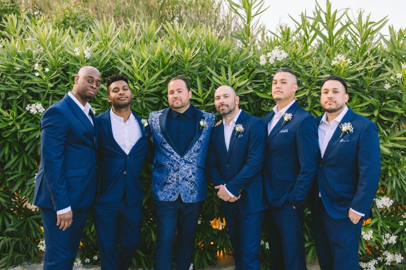 Chelsea & Brian Wedding at the Athenian Riviera