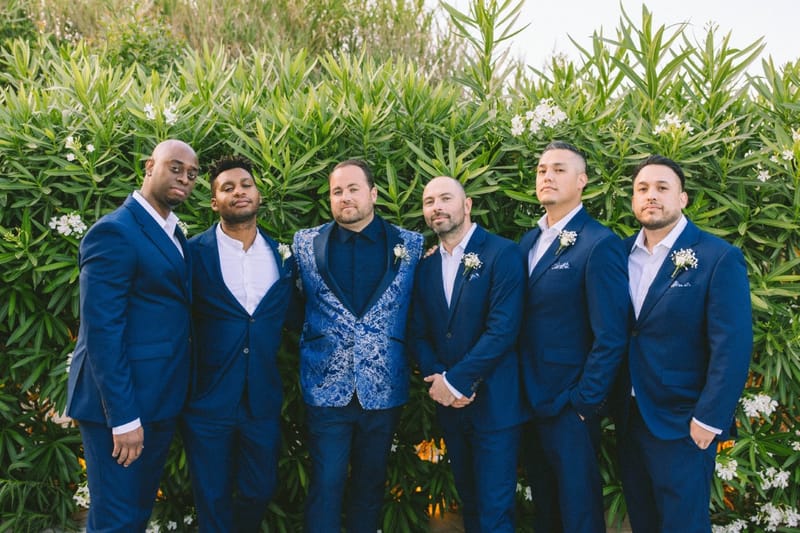 Chelsea & Brian Wedding at the Athenian Riviera