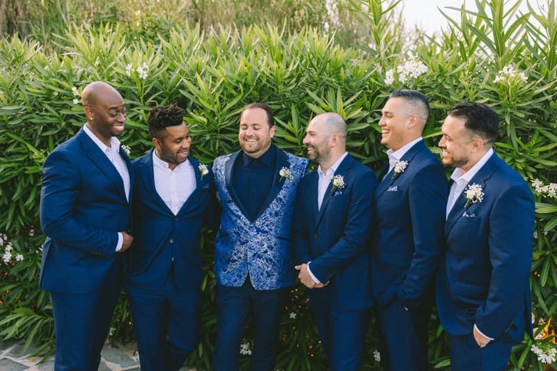 Chelsea & Brian Wedding at the Athenian Riviera