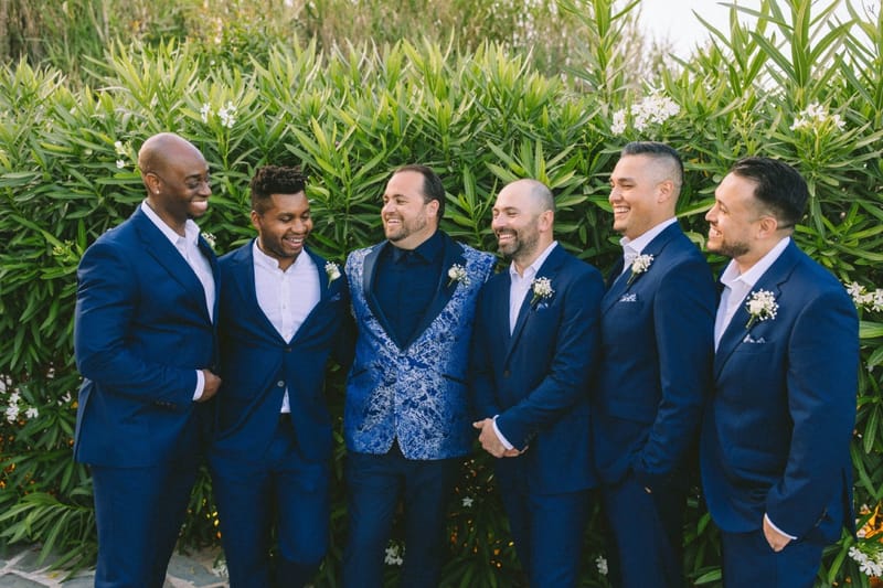 Chelsea & Brian Wedding at the Athenian Riviera