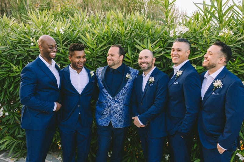 Chelsea & Brian Wedding at the Athenian Riviera