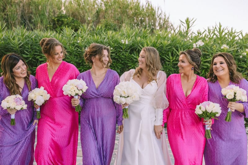 Chelsea & Brian Wedding at the Athenian Riviera