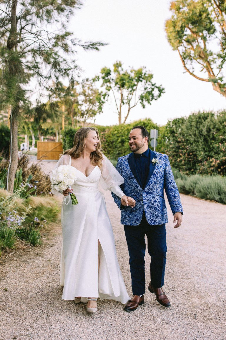 Chelsea & Brian Wedding at the Athenian Riviera