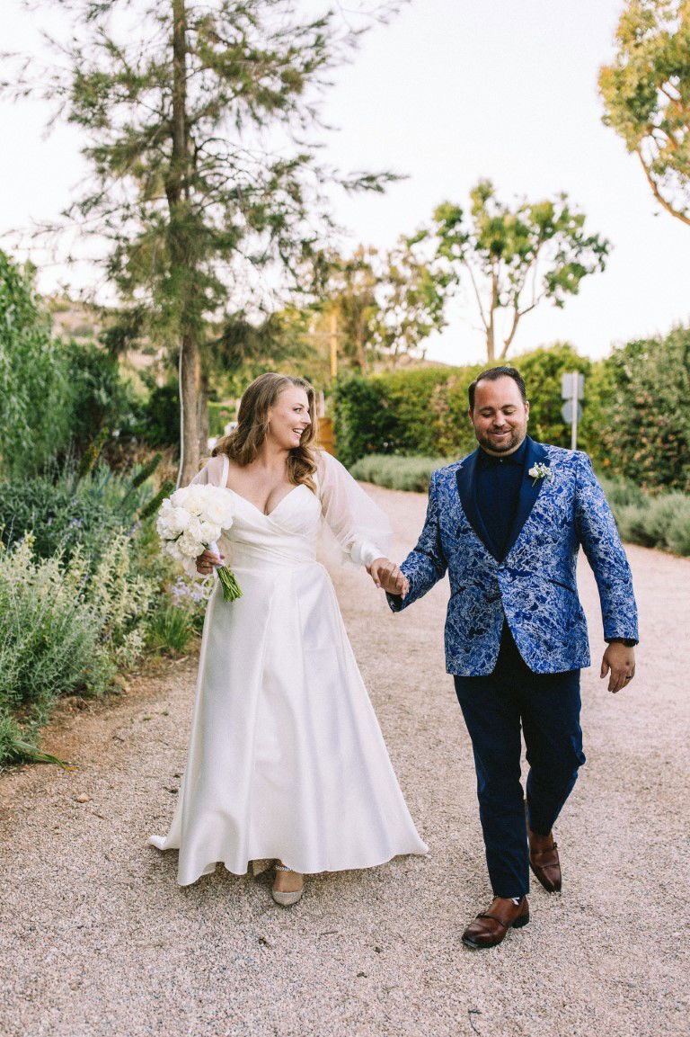 Chelsea & Brian Wedding at the Athenian Riviera