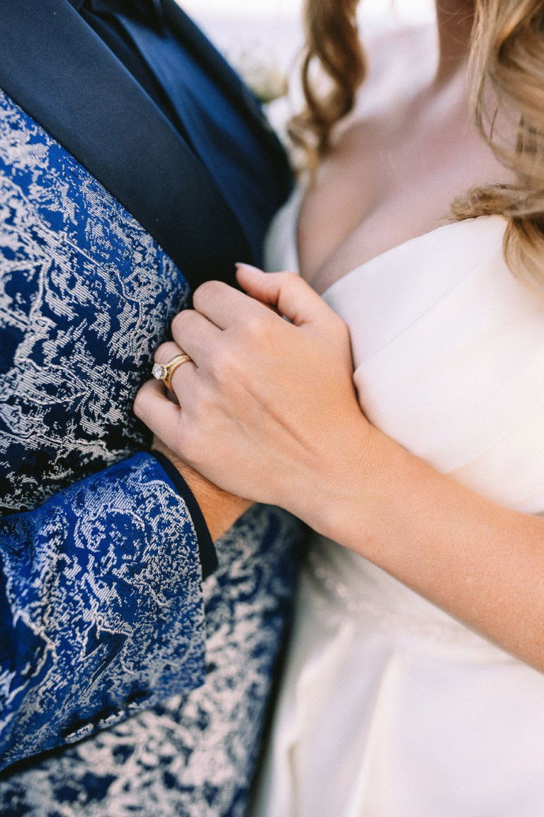 Chelsea & Brian Wedding at the Athenian Riviera