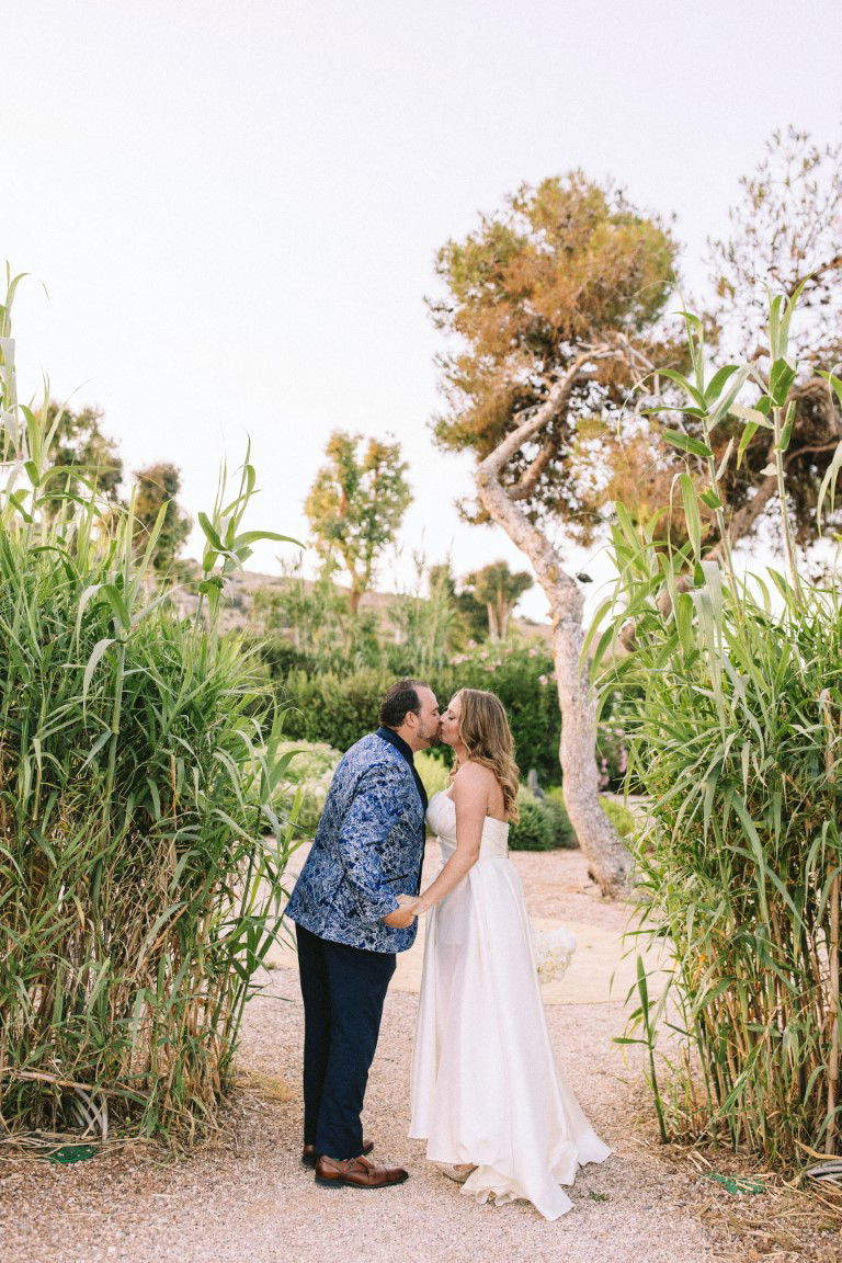 Chelsea & Brian Wedding at the Athenian Riviera