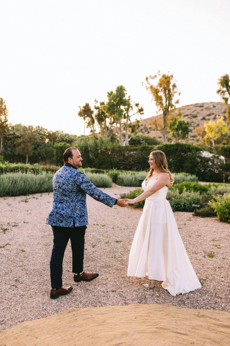 Chelsea & Brian Wedding at the Athenian Riviera